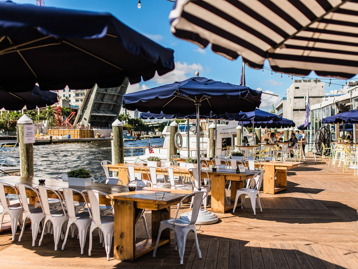 The Wharf